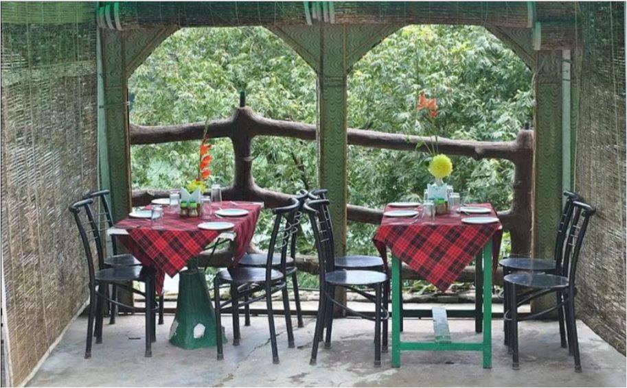 Van Vilas Resort Bhīm Tāl 外观 照片
