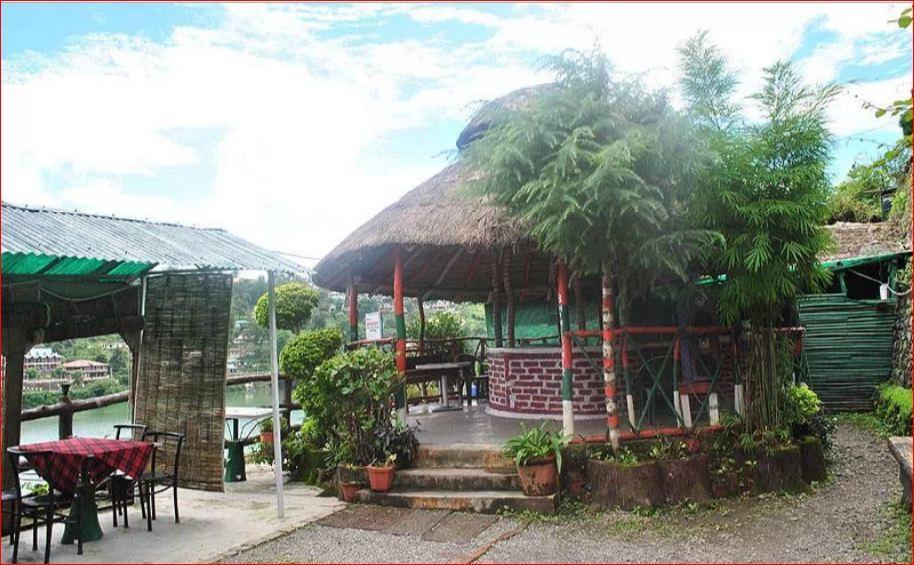 Van Vilas Resort Bhīm Tāl 外观 照片