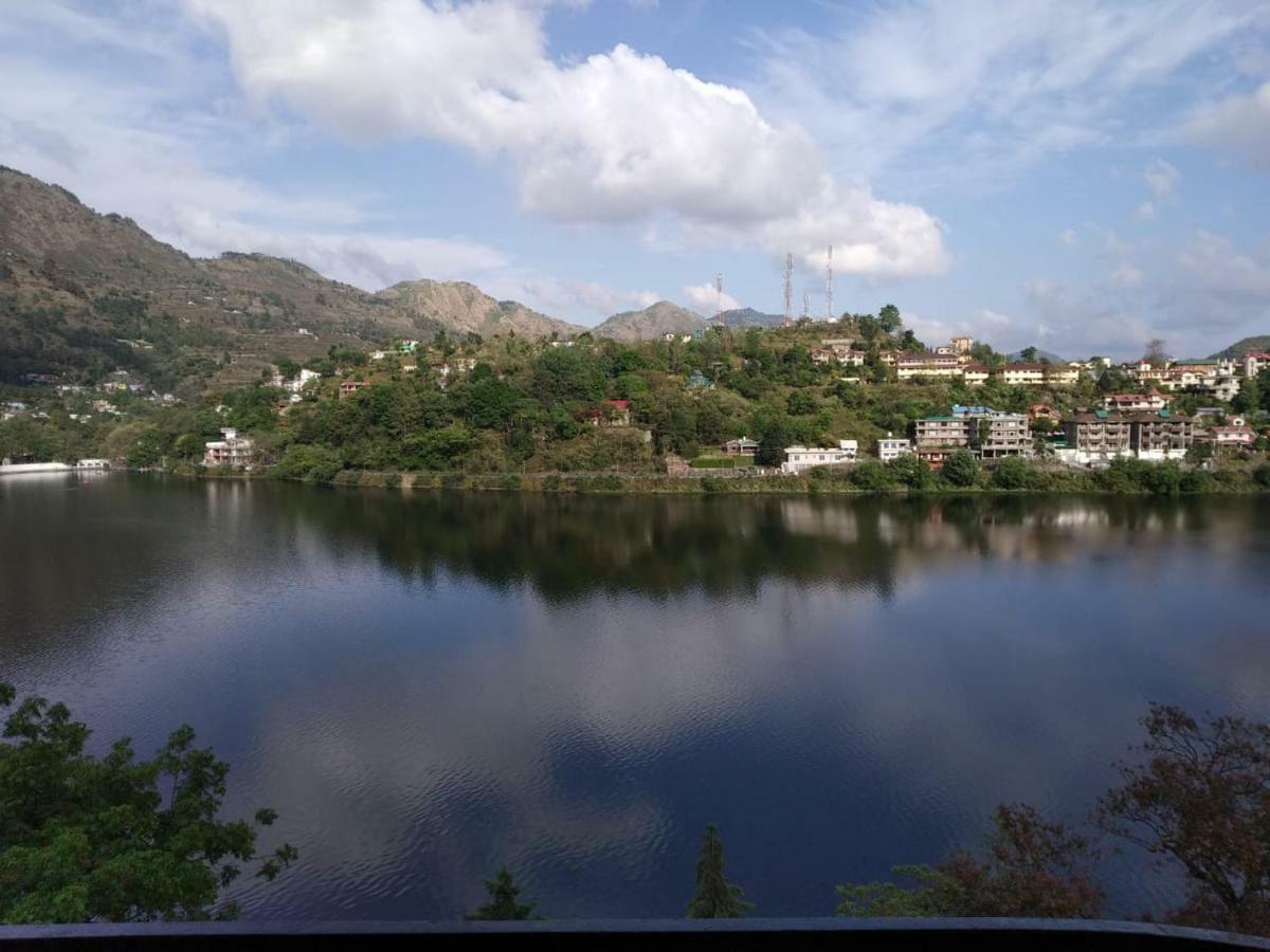 Van Vilas Resort Bhīm Tāl 外观 照片