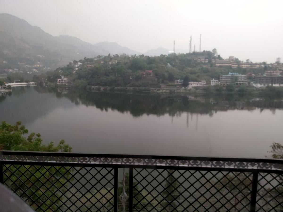 Van Vilas Resort Bhīm Tāl 外观 照片